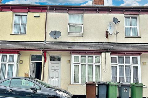 3 bedroom terraced house for sale, All Saints Road, Wolverhampton