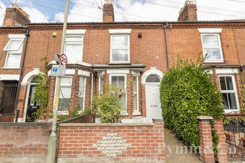 3 bedroom terraced house for sale, Knowsley Road, Norwich NR3