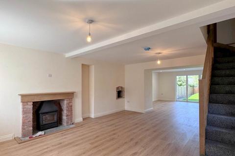 4 bedroom semi-detached house for sale, Birch Field, Garth, Llangammarch Wells, LD4