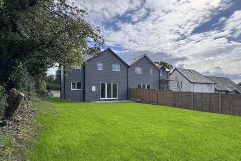 4 bedroom semi-detached house for sale, Birch Field, Garth, Llangammarch Wells, LD4