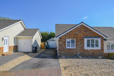 2 bedroom semi-detached bungalow for sale, Marks Drive, Bodmin, Cornwall, PL31