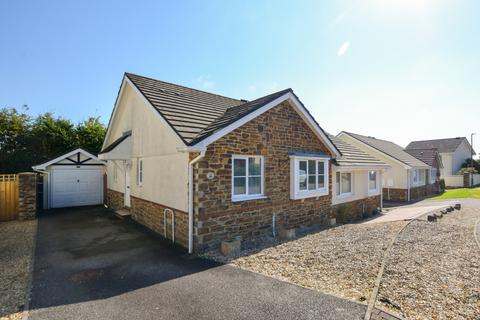 2 bedroom semi-detached bungalow for sale, Marks Drive, Bodmin, Cornwall, PL31