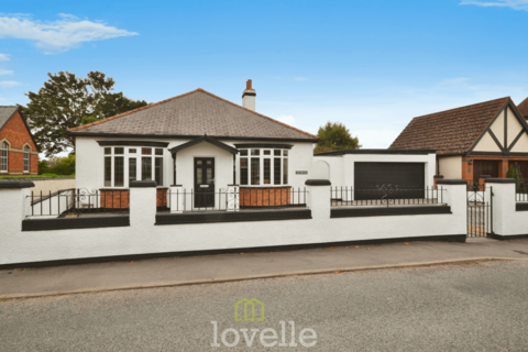 2 bedroom detached bungalow for sale, Chapel Road, Tetney DN36