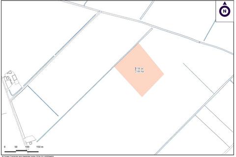 Land for sale, Little Downham, Ely, Cambridgeshire, CB6