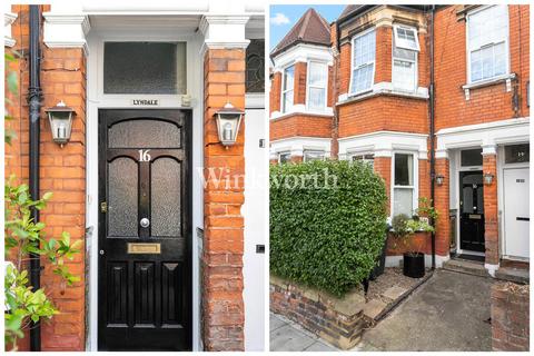 2 bedroom apartment for sale, Lyndhurst Road, London, N22