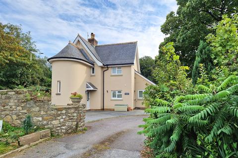 3 bedroom detached house for sale, THE GATE HOUSE TY MAEN, PORTHCAWL ROAD, SOUTH CORNELLY, CF33 4RE