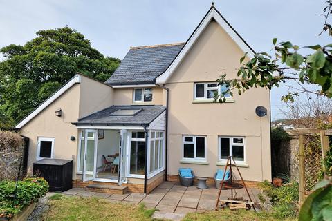 3 bedroom detached house for sale, THE GATE HOUSE TY MAEN, PORTHCAWL ROAD, SOUTH CORNELLY, CF33 4RE