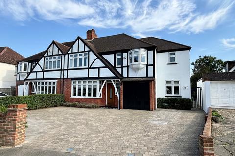 4 bedroom semi-detached house for sale, Kingswood Road, Bromley, BR2