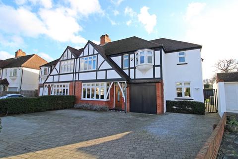 4 bedroom semi-detached house for sale - Kingswood Road, Bromley, BR2