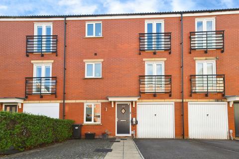 4 bedroom townhouse for sale, Seacole Crescent, Swindon SN1