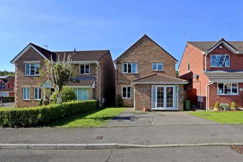 3 bedroom detached house for sale, Lon Y Cadno, Pontypridd CF38