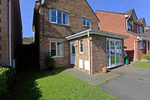 3 bedroom detached house for sale, Lon Y Cadno, Pontypridd CF38