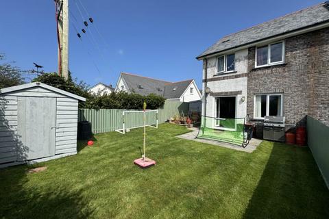 3 bedroom semi-detached house to rent, Ffosyffin, Aberaeron SA46