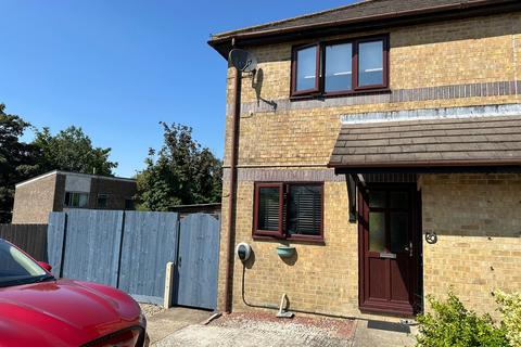 2 bedroom end of terrace house to rent, The Sidings, Lyminge, Folkestone, CT18