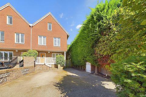 5 bedroom semi-detached house for sale, The Street, Bramber, Steyning