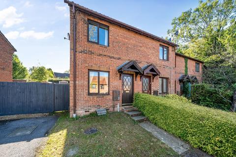 2 bedroom end of terrace house for sale, Ivy Close, Winchester, SO22