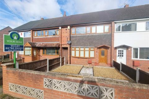 3 bedroom house to rent, Hall Hill Drive, Staffordshire ST2