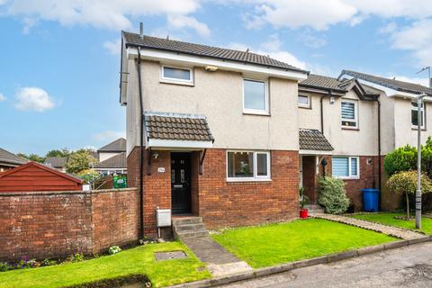 2 bedroom semi-detached house for sale, Saughs Drive, Robroyston, Glasgow, G33 1HG