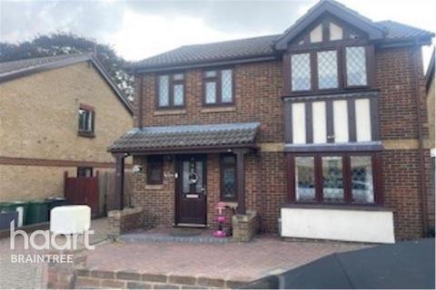 4 bedroom detached house to rent, Foxden