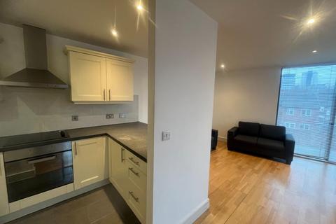 3 bedroom apartment to rent, Jugglers Yard, Marlborough Street , Liverpool, L3 2BB