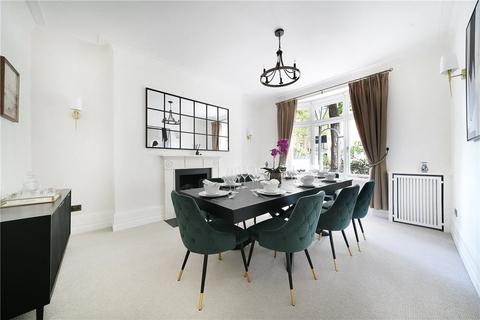 2 bedroom apartment to rent, Brompton Square, Knightsbridge, London, SW3