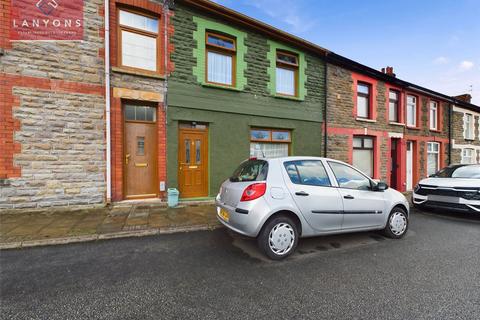 4 bedroom terraced house for sale, Packers Road, Mount Pleasant, Porth, Rhondda Cynon Taf, CF39