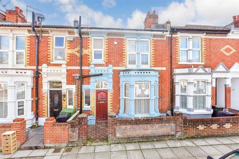 3 bedroom terraced house for sale, Edgeware Road, Southsea, Hampshire