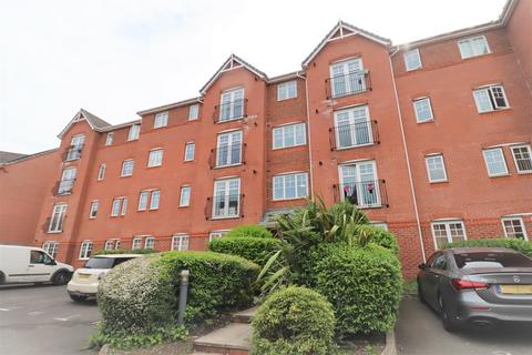 2 bedroom apartment for sale, Blount Close, Crewe