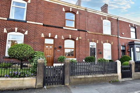 2 bedroom terraced house for sale, Hollins Lane, Bury, BL9