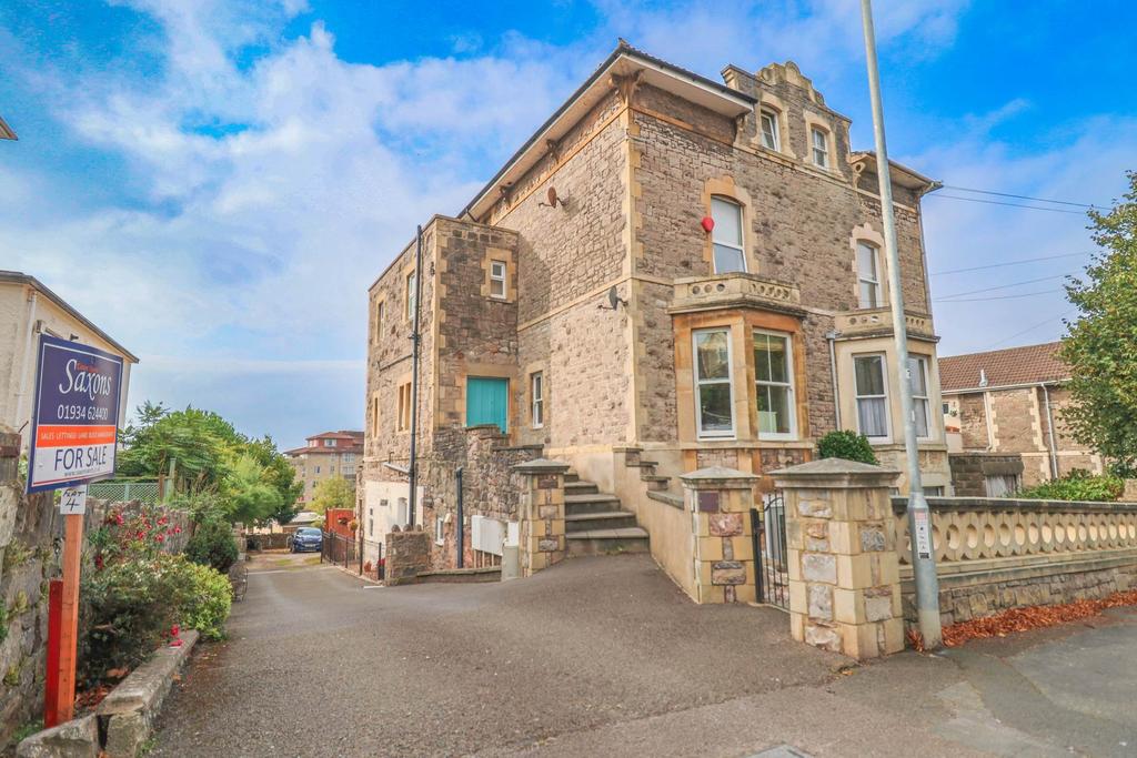 Southside, WestonsuperMare 1 bed flat for sale £145,000