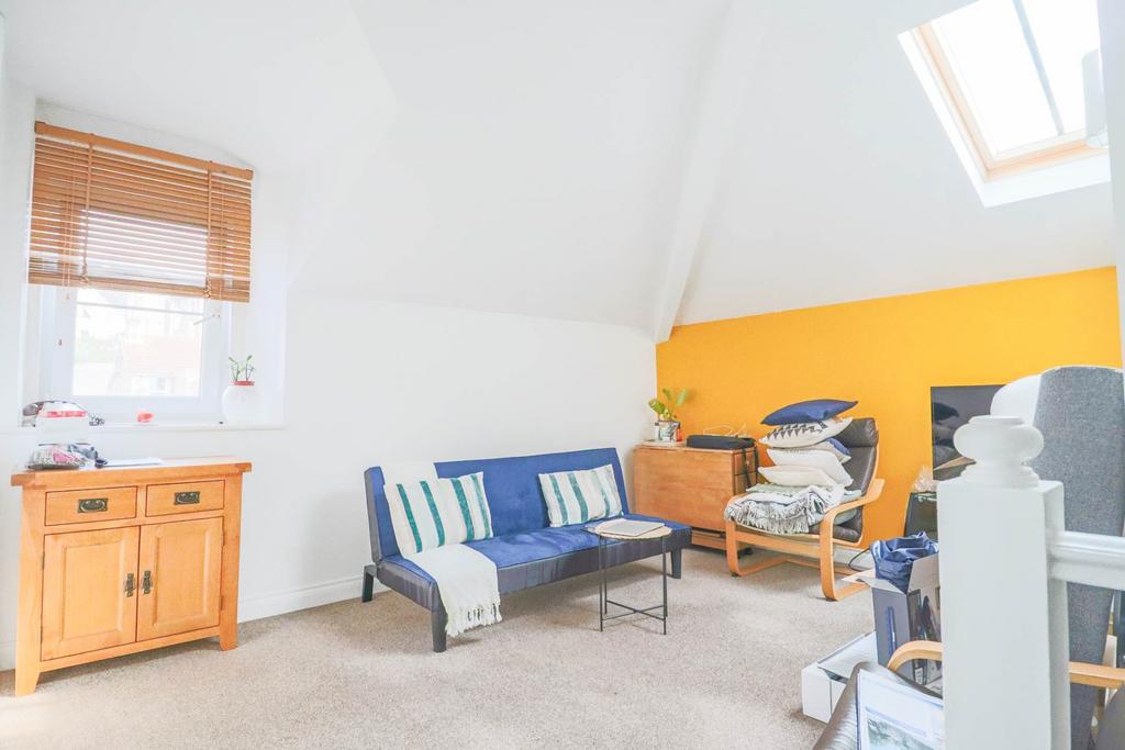 Southside, WestonsuperMare 1 bed flat for sale £145,000