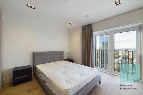 2 bedroom apartment to rent, Keybridge Tower, London SW8