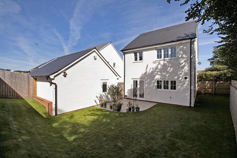4 bedroom detached house for sale, Juniper Drive, Dawlish, EX7