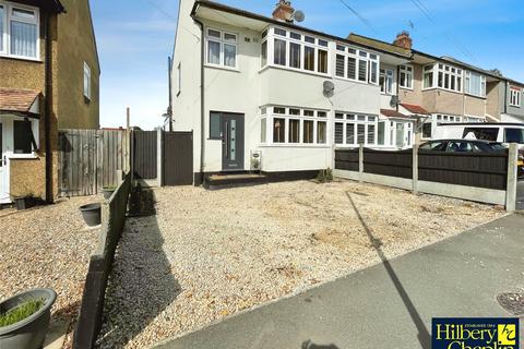 3 bedroom end of terrace house for sale, Macdonald Avenue, Hornchurch, Essex, RM11