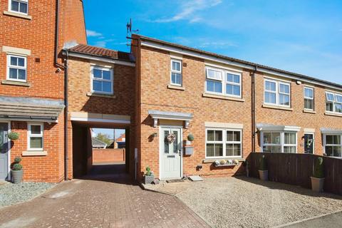 3 bedroom semi-detached house for sale, Jubilee Close, Spennymoor DL16