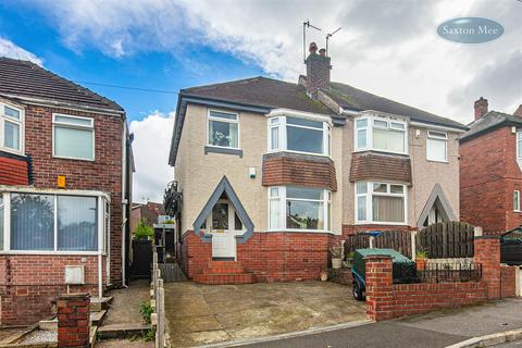 Monckton Road, Sheffield, S5