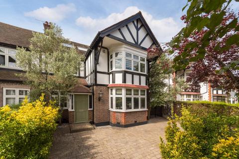 6 bedroom semi-detached house for sale, Alverstone Road, London, NW2