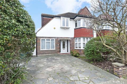 4 bedroom semi-detached house for sale, Cardinal Crescent, New Malden