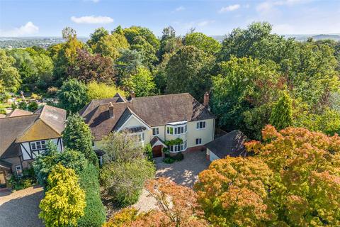 6 bedroom detached house for sale, Kingswood Rise, Englefield Green, Egham, Surrey, TW20