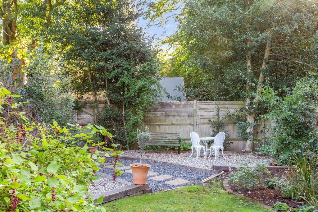 Rear Gardens