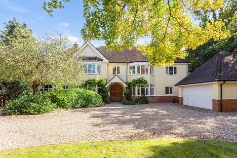 6 bedroom detached house for sale, Kingswood Rise, Englefield Green, Egham, Surrey, TW20