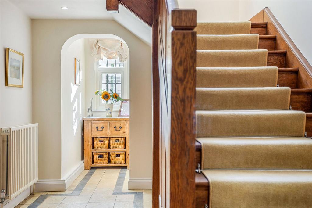 Staircase