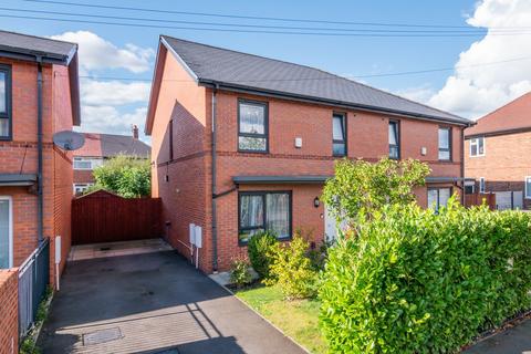 3 bedroom semi-detached house for sale, Ripon Road, Stretford, Manchester, M32