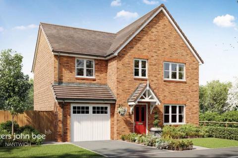 4 bedroom detached house for sale, Galloway Drive, Market Drayton