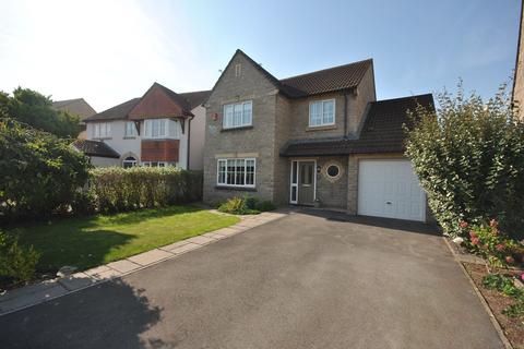 4 bedroom detached house for sale, Labourham Way, Cheddar, BS27