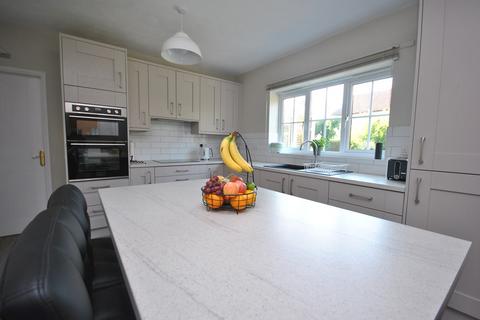 4 bedroom detached house for sale, Labourham Way, Cheddar, BS27