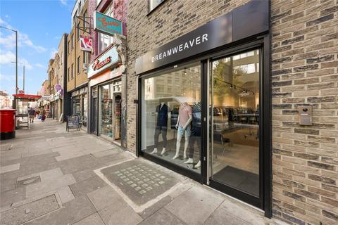 Retail property (high street) to rent, Commercial Road, E1