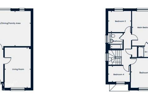 4 bedroom detached house for sale, Galloway Drive, Market Drayton