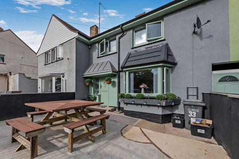 4 bedroom terraced house for sale, Firlands Road, Torquay, TQ2