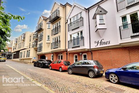 2 bedroom apartment for sale, St Margarets Street, Norwich